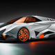 Illustration for article titled The Lamborghini Egoista Only Needs One Seat To Be Amazing